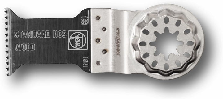 Fein (Multimaster) E-Cut Standard-Sägeblatt SL 50x35 mm, 10 Stück, 63502133240 35/50 (10 St) Standar