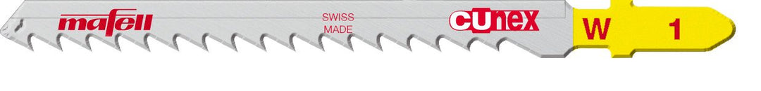 Mafell Stichsägeblatt CUnex W1