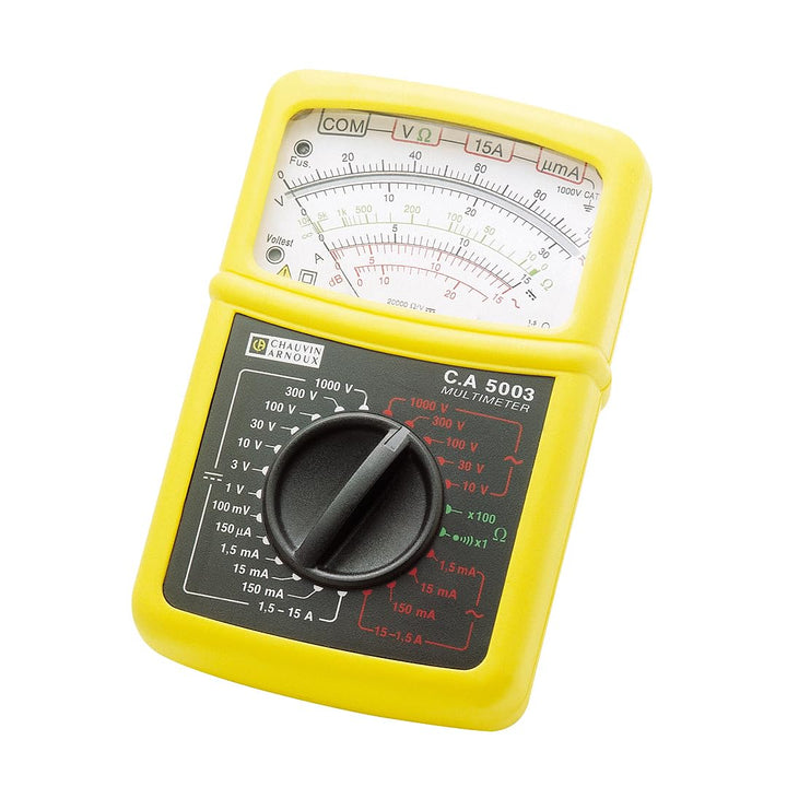 Chauvin Arnoux C.A 5003 Analog-Multimeter