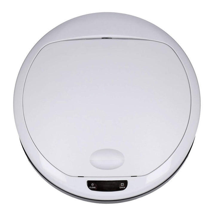 TALK-POINT Sensor- Abfallbehälter 30-60 Liter mit Abfallbeutelbefestigung, elektrischer Mülleimer, l