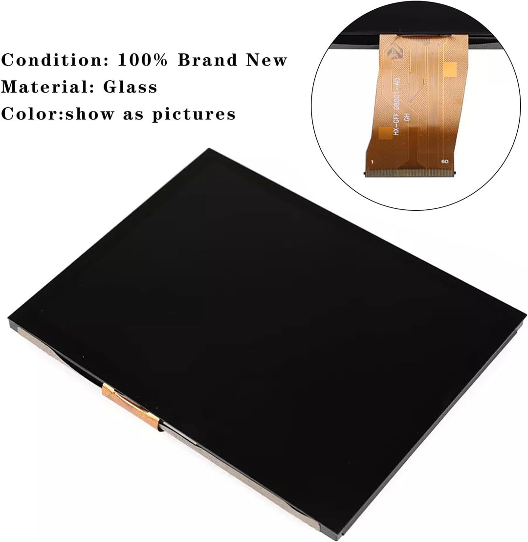 Areyourshop 8,4″ Uconnect LCD Navigation Ersatzdisplay LA084X01(SL)(01) LA084X01(SL)(02) für Jeep Gr