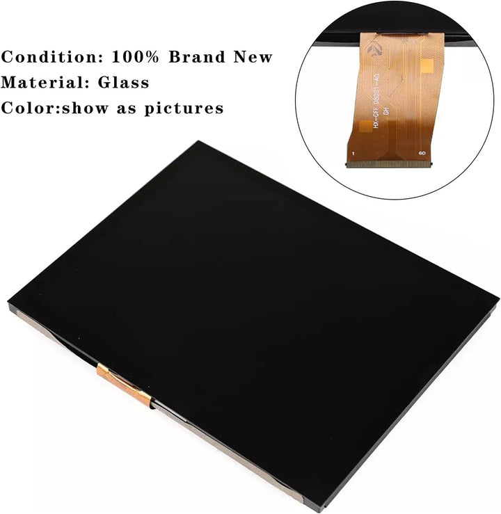 Areyourshop 8,4″ Uconnect LCD Navigation Ersatzdisplay LA084X01(SL)(01) LA084X01(SL)(02) für Jeep Gr