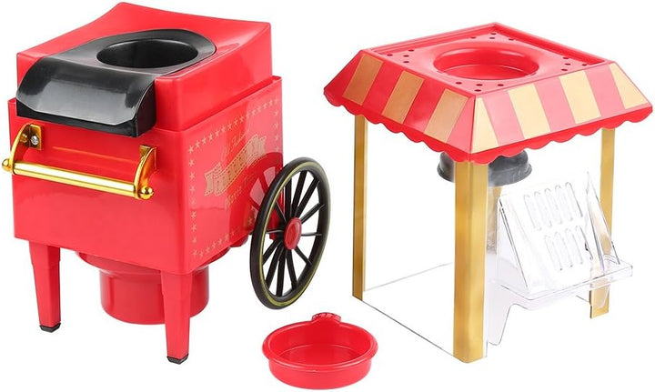 Popcornmaschinen, Classic Auto Popcorn Maschine, Popcorn Maker, Mini-Popcorn-Maschine, Haushaltspopc