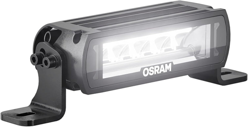 OSRAM LEDriving® Lightbar FX125-SP GEN 2, LED Zusatzscheinwerfer für Fernlicht, spot, 6000K, 1300lm,