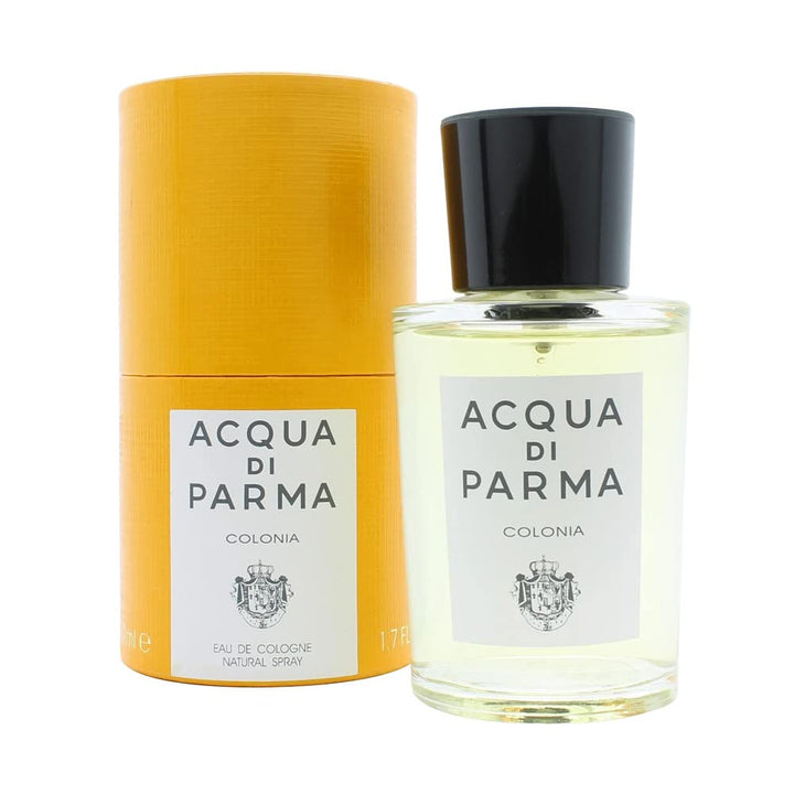 ACQUA DI PARMA Colonia Edc Vapo Round 100 ml 100 ml (1er Pack), 100 ml (1er Pack)