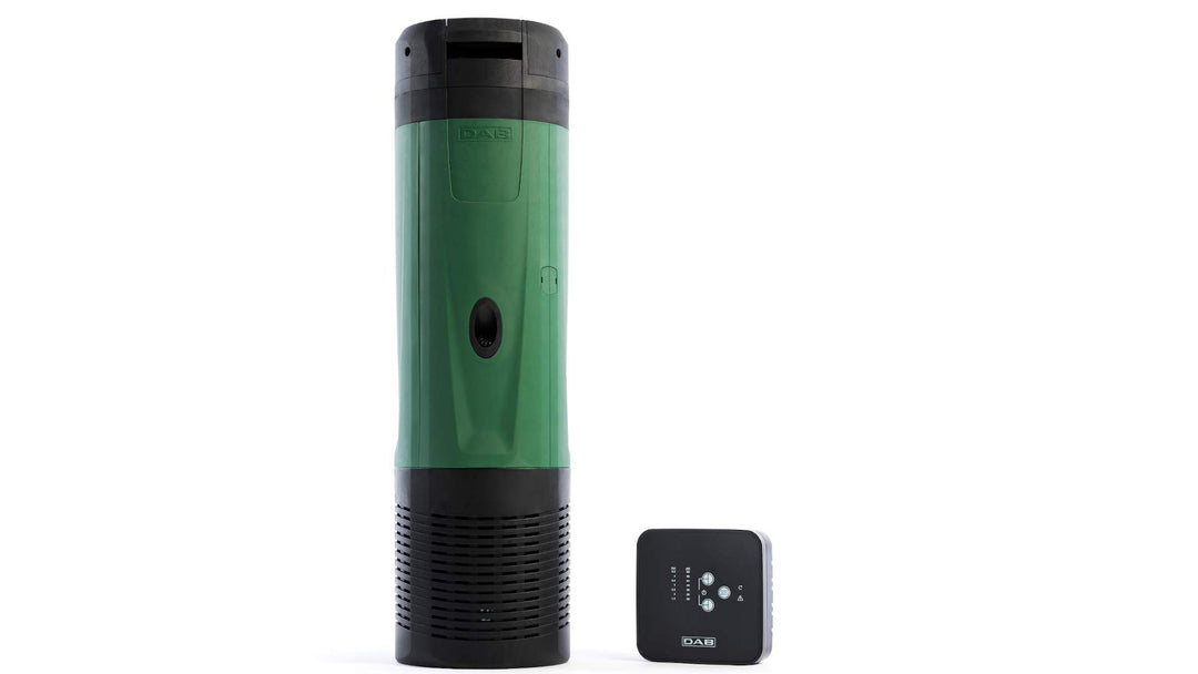DAB DTRON3 35/120 M-A 0,80 HP Elektronische Tauchpumpe 7" für sauberes Wasser Brunnen Tanks Regenwas