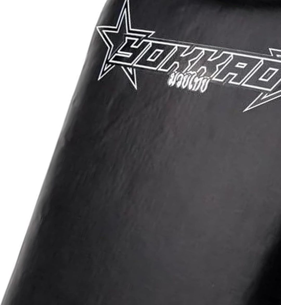 Yokkao Premium Institution Low Kick Pad Microfiber | Precision Training | Superior Impact Absorption