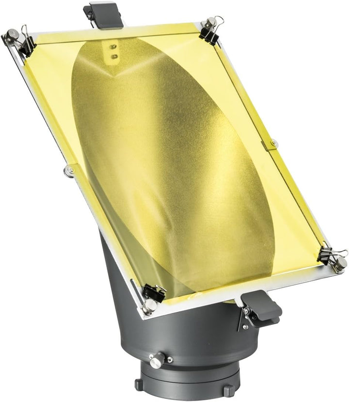 Walimex Farbfilter-Set für Hintergrundreflektor