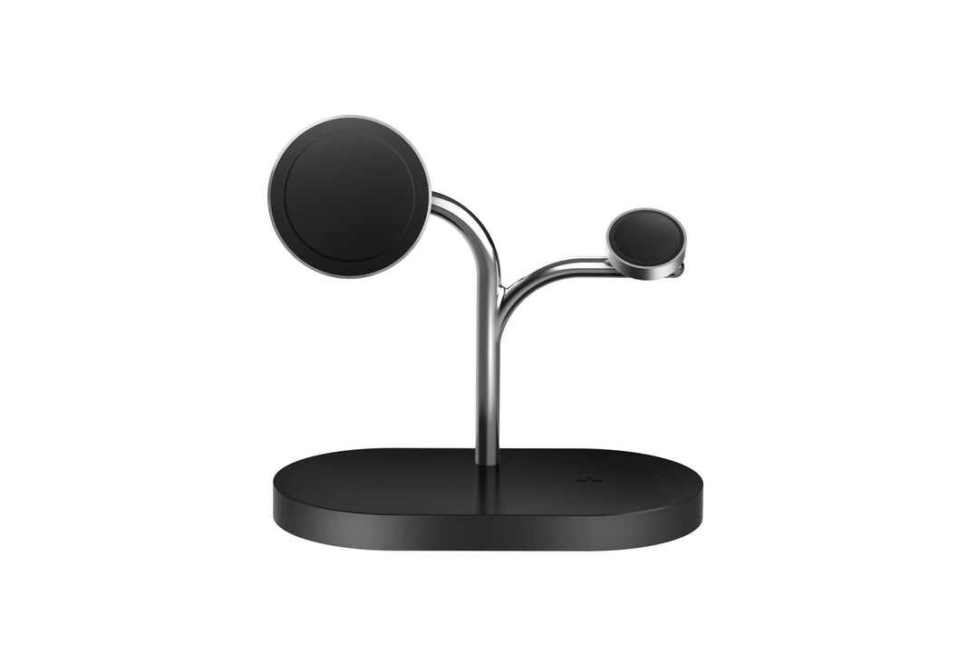 Designed for Samsung Wits Wireless Magnetischer 3-in-1 Charger, induktive Ladestation für kompatible