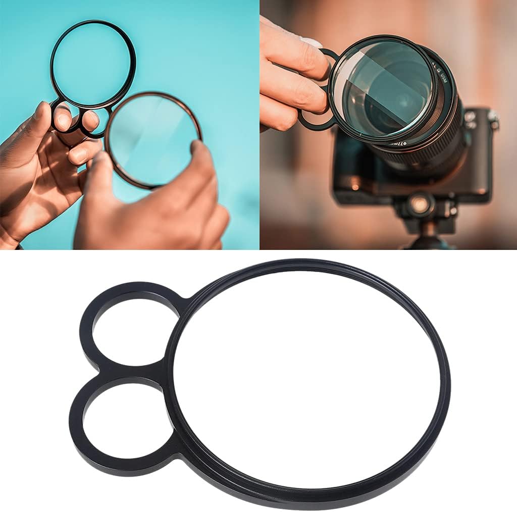 77 mm Filter, bunt, variable Anzahl von Objekten, Effekt, Hochzeitsgriff
