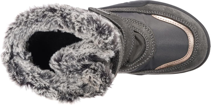 PRIMIGI Mädchen Girl Winger GtxSnow Boot 27 EU Grau, 27 EU Grau