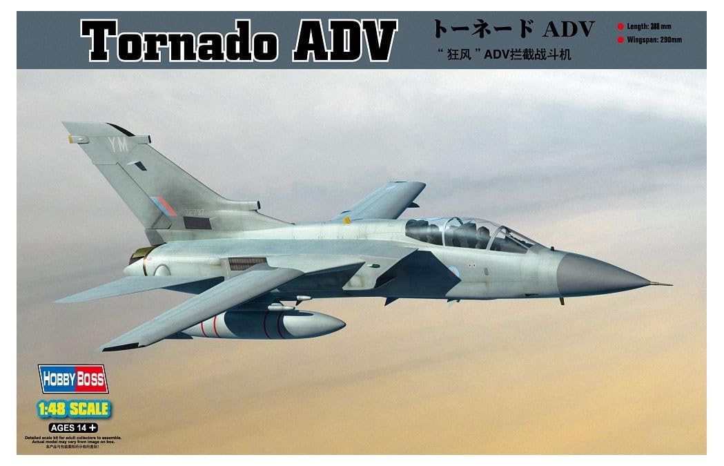 Hobby Boss 80355 Modellbausatz Tornado ADV