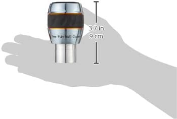 Celestron 93430 7 mm Luminos Okular, Schwarz/Silber Leuchtendes Okular - 7 mm, Leuchtendes Okular -