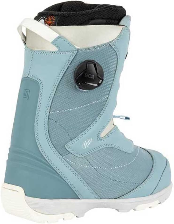 Nitro Snowboards Damen Cypress Boa Dual '22 All Mountain Freestyle Schnellschnürssystem Boot Snowboa