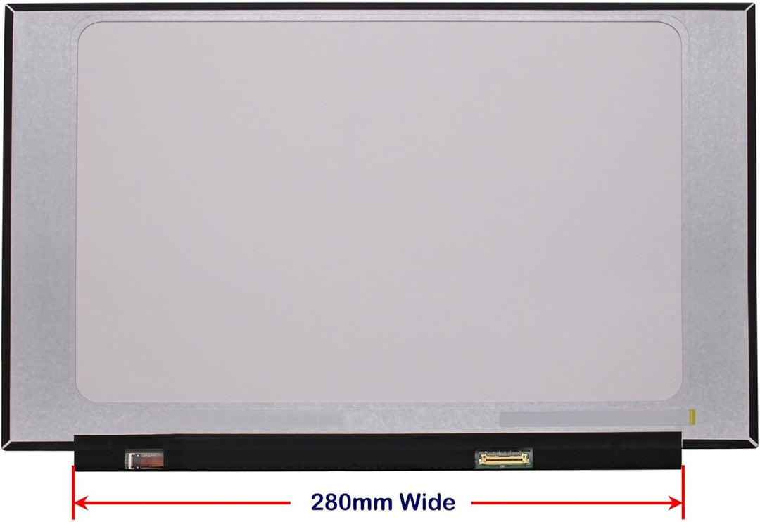 New 15.6" LCD Screen Replacement for ASUS ZENSCREEN MB16AH, ZENSCREEN MB16AHP, ZENSCREEN MB16AHV, ZE