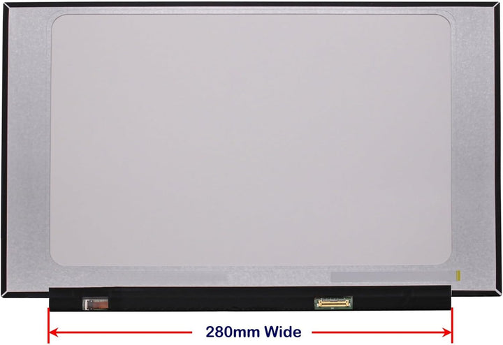 New 15.6" LCD Screen Replacement for ASUS ZENSCREEN MB16AH, ZENSCREEN MB16AHP, ZENSCREEN MB16AHV, ZE