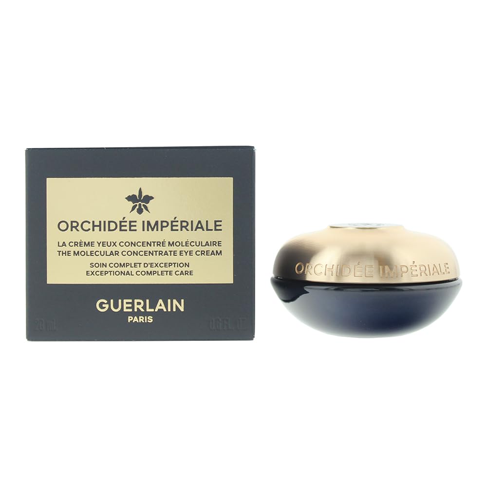 GUERLAIN Orchidée Impériale crème yeux Eye & Lip Cream, 20 ml