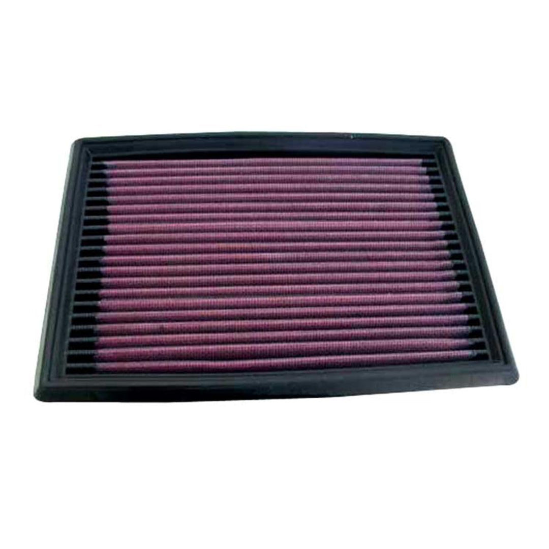 K&amp;N 33-2036 Motorluftfilter: Hochleistung, Prämie, Abwaschbar, Ersatzfilter,Erhöhte Leistung, 1982-2