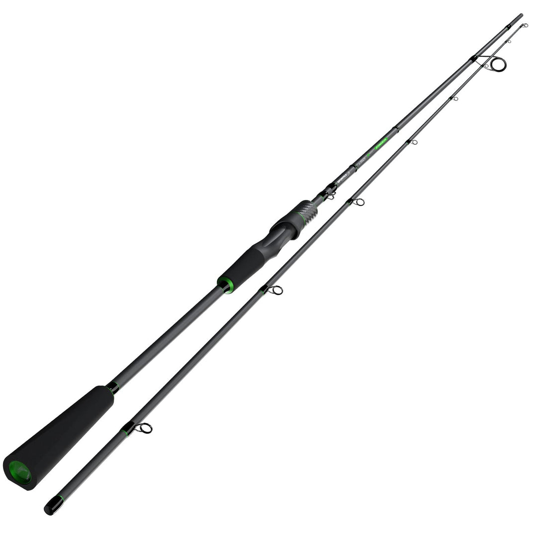Sportex JIG-Xpert Zander 2,50m/2,65m Spinnrute Angeln Raubfisch, 2,50