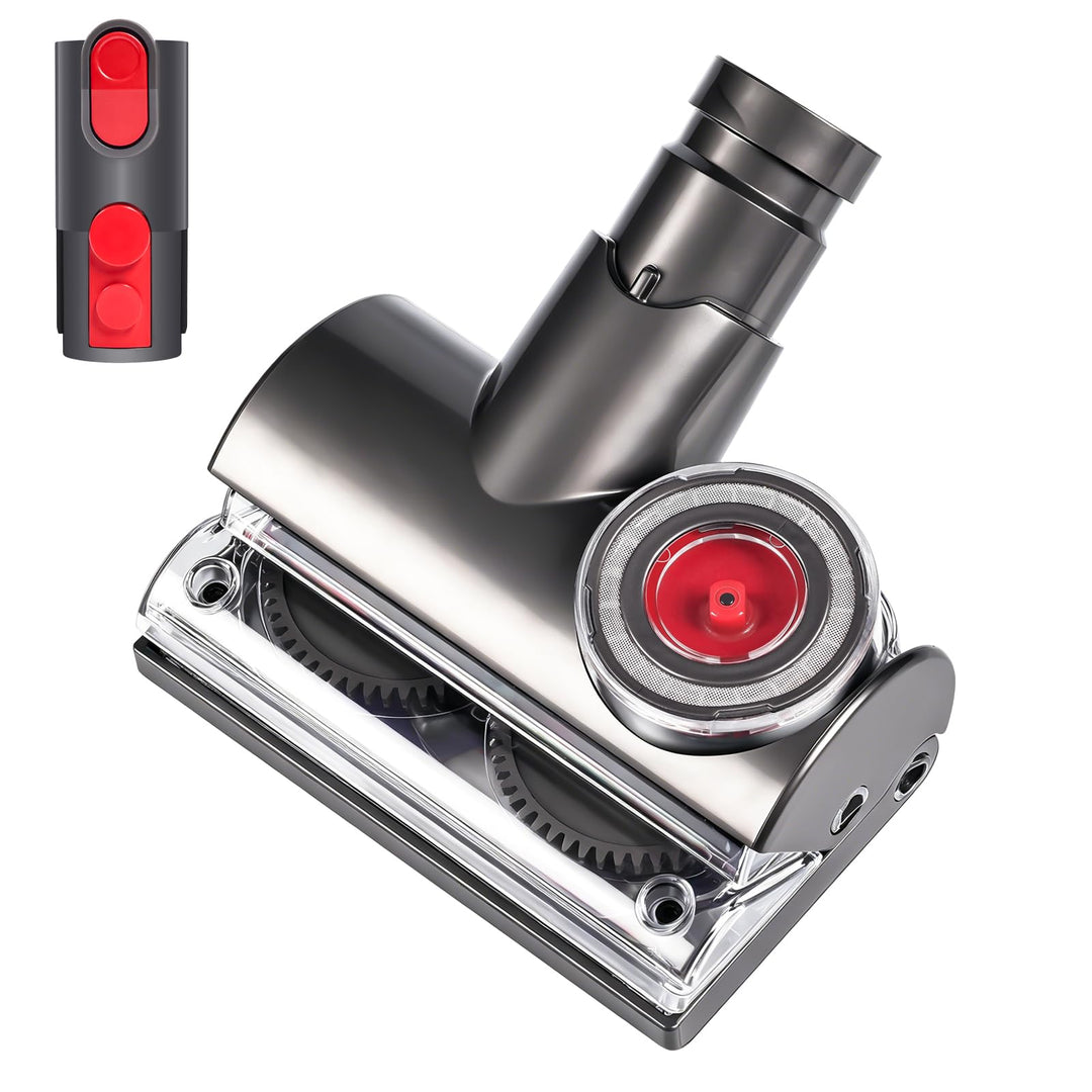 Tangle-free Mini Turbinendüse für Dyson V6 V7 V8 V10 V11 V15 SV22 DC59 DC62 DC77 UP17 Staubsauger Tu