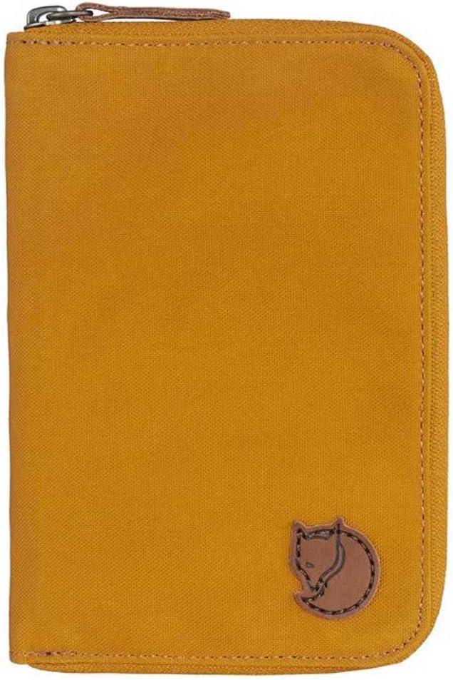 Fjallraven 24220 Passport Wallet Sports Einheitsgrösse Acorn, Einheitsgrösse Acorn