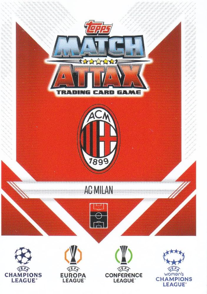 Zlatan Ibrahimović t 14.0M Mittelstürmer 100 Club Legend Topps Fussball Sammelkarte 344