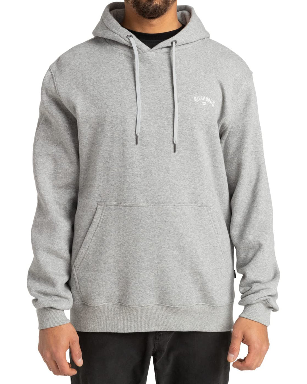 Billabong Herren Arch Po Pullover (1er Pack) M Grey Heather, M Grey Heather