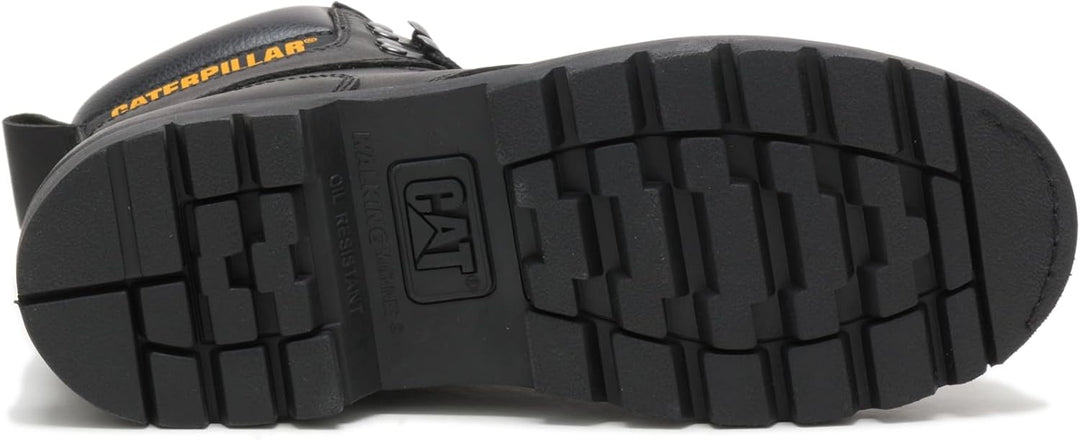Caterpillar Men's 2nd Shift 6" Plain Soft-Toe Work Boot