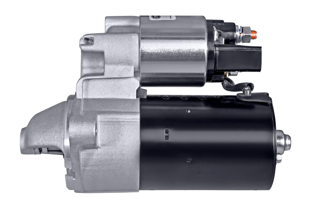 HELLA - Starter/Anlasser - 12V - 1.1kW - für u.a. Toyota Avensis (_T22_) - 8EA 012 527-281