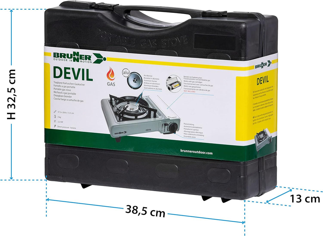 BRUNNER Campingartikel
