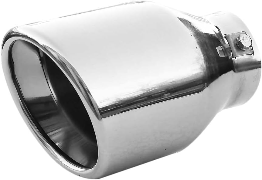 Auspuffblende Endrohr Endstuck Auspuff Blende Schalldampf Sportauspuff Universell Schalldampf Sport