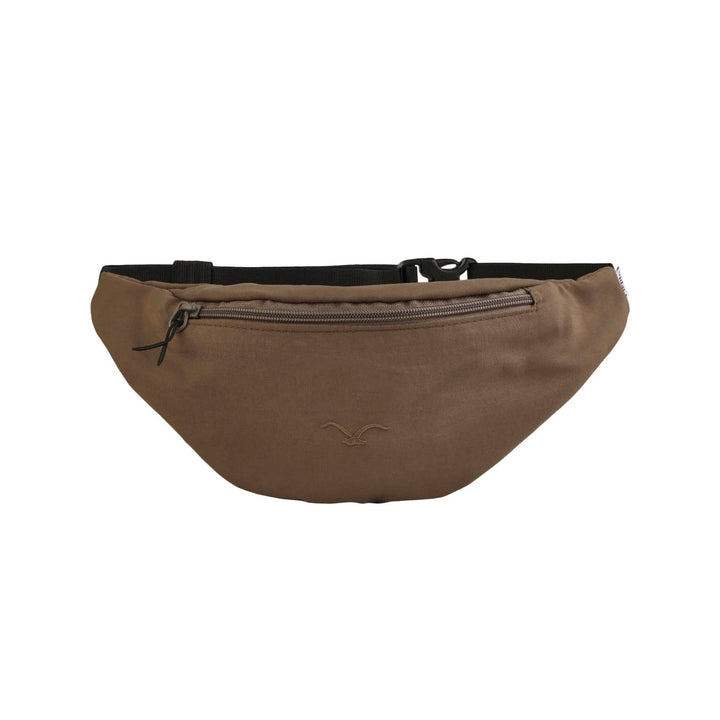 Cleptomanicx Hipbag Simplist (deep Taupe), Deep Taupe
