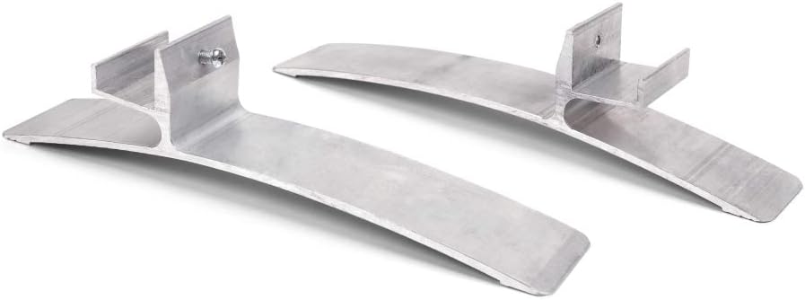 Standfüsse für die Infrarot-Heizplatten der TIH S-Serie (2er Pack) TIH Standfüsse für 300 / 400 S, T