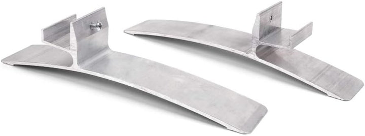 Standfüsse für die Infrarot-Heizplatten der TIH S-Serie (2er Pack) TIH Standfüsse für 300 / 400 S, T