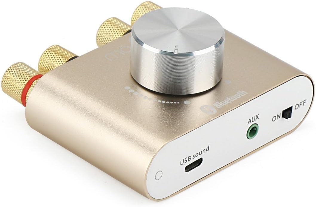 DollaTek TPA3110 30W * 2 Zwei-Kanal Mini-Stereo-Audio drahtlose Bluetooth-Verstärker Digital Signal