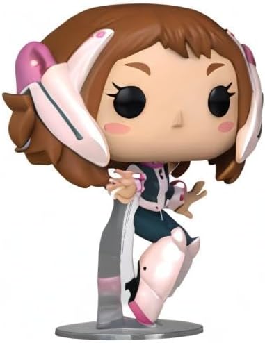 Funko POP! Animation: My Hero Academia (MHA) 2 - Ochaco Uraraka - 1/6 Quote Für Seltene Chase-Varian