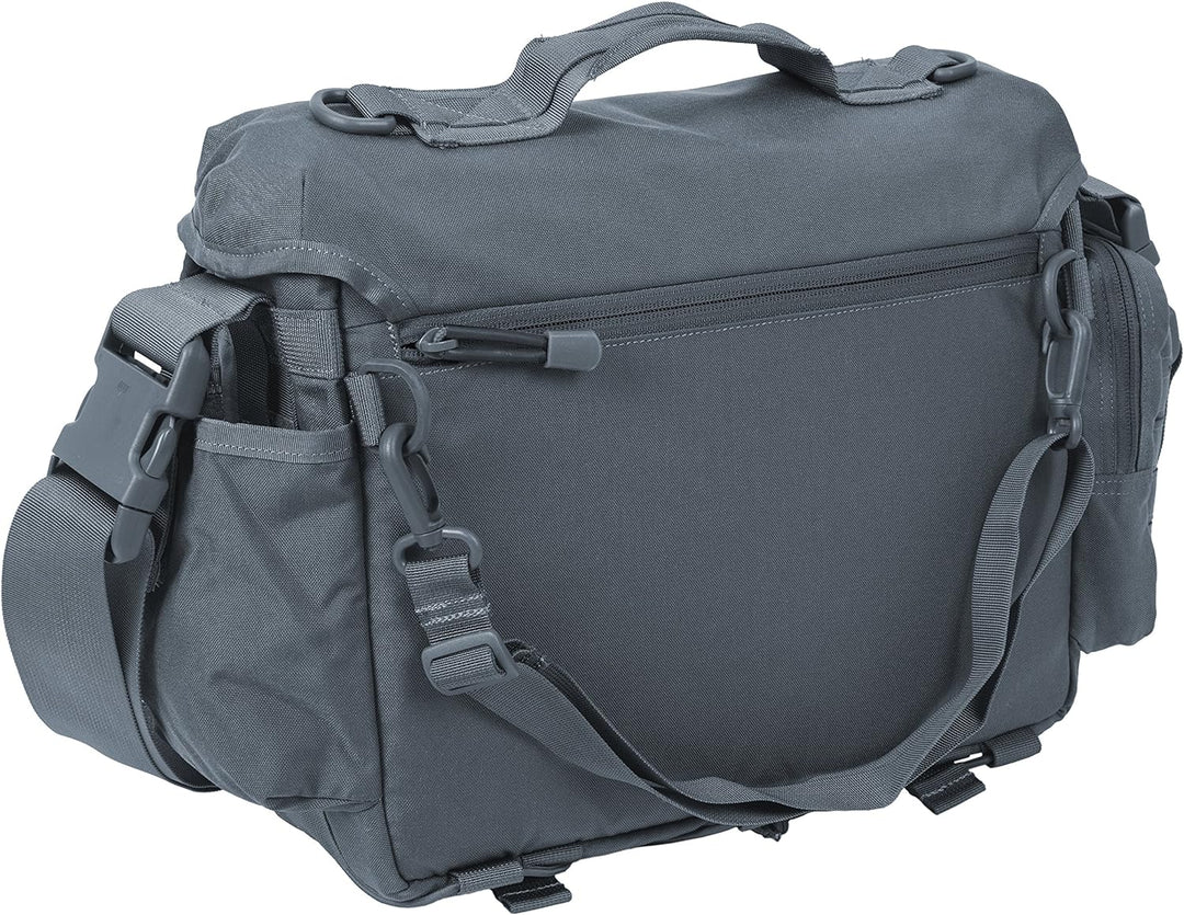 Direct Action MK II Messenger Laptop Akten Office Bag Tasche Shadow Grey