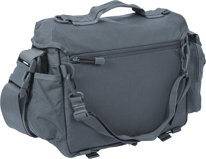 Direct Action MK II Messenger Laptop Akten Office Bag Tasche Shadow Grey