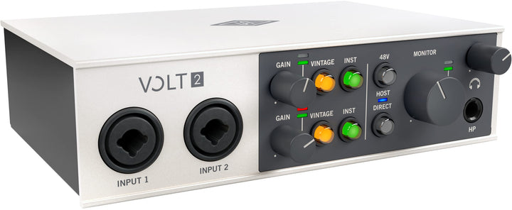 Universal Audio VOLT 2 - USB audio interface, VOLT 2