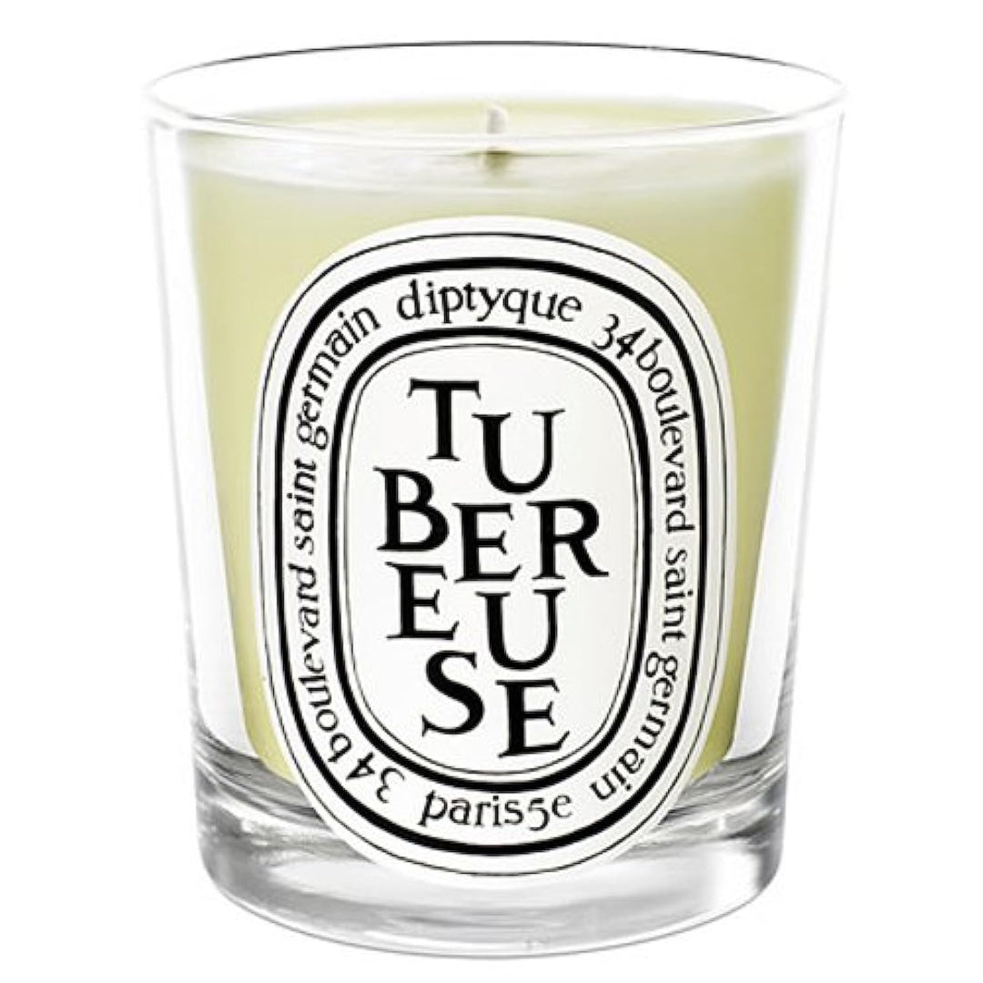 Scented Candle - Tubereuse (Tuberose) - 190g/6.5oz