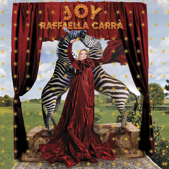 Joy, Audio-CD