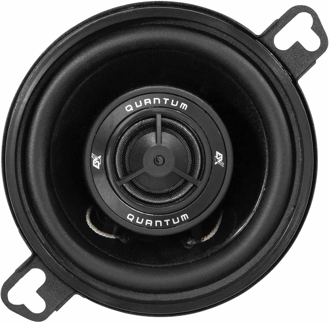 ESX QXE32 | 87 mm | 2-Wege Koax Lautsprecher Quantum Boxen