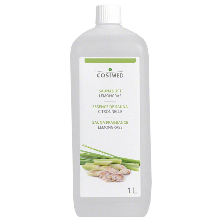 CosiMed Saunaduft Lemongras 1 l, 1 l