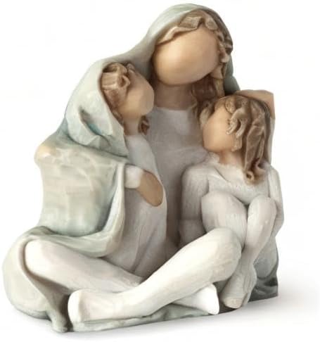 Willow Tree Cozy Figur Mehrfarbig height 8.9cm Single, Mehrfarbig height 8.9cm Single