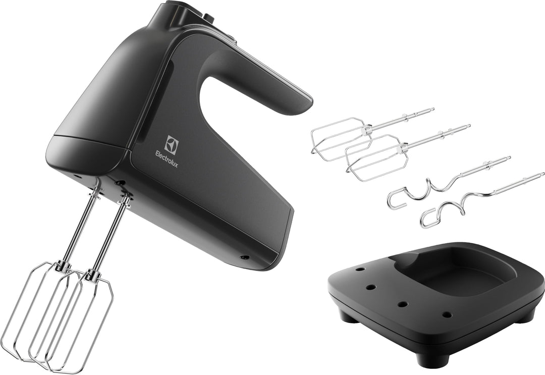 Electrolux Elvisp Serie 300 EHM4B, 5 Geschwindigkeiten, Turbo-Funktion, spülmaschinenfeste Teile aus