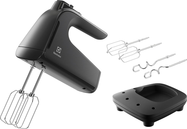 Electrolux Elvisp Serie 300 EHM4B, 5 Geschwindigkeiten, Turbo-Funktion, spülmaschinenfeste Teile aus