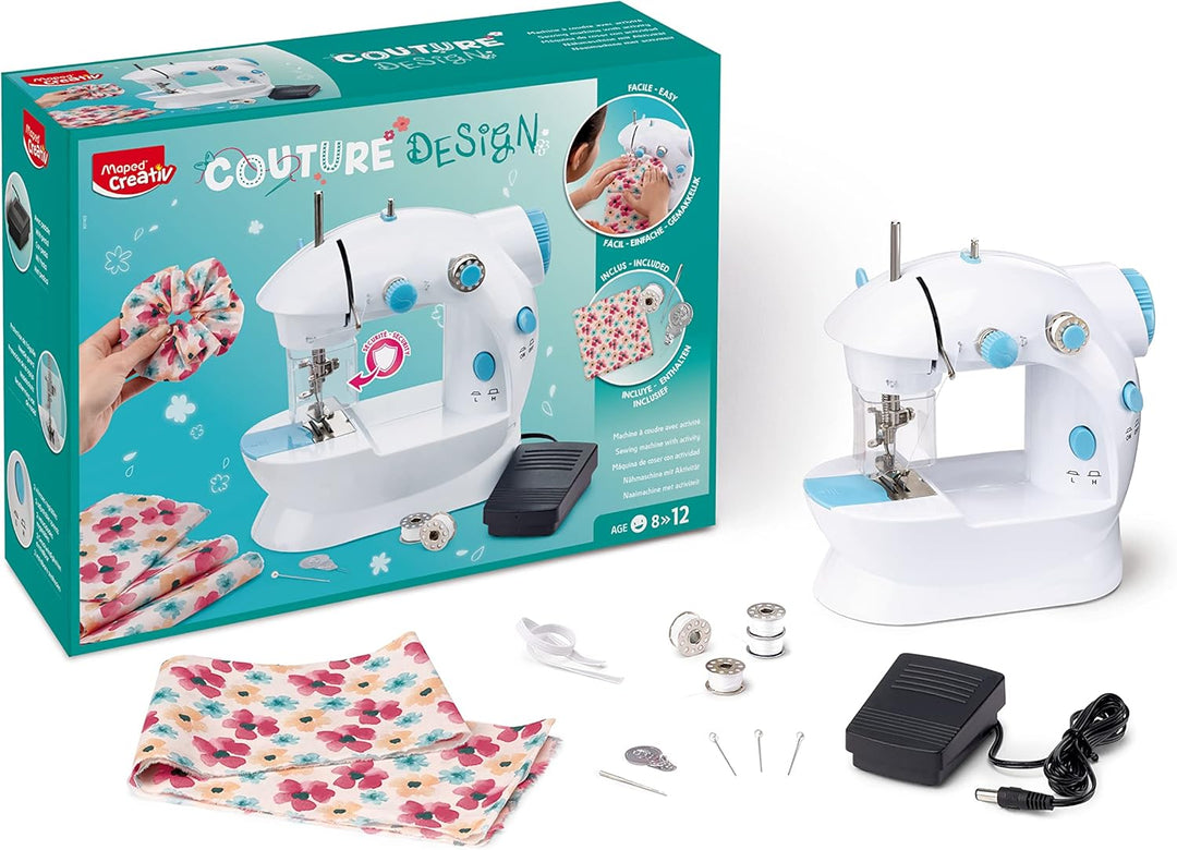 MAPED SAS Fashion-Machine Modern, Modern