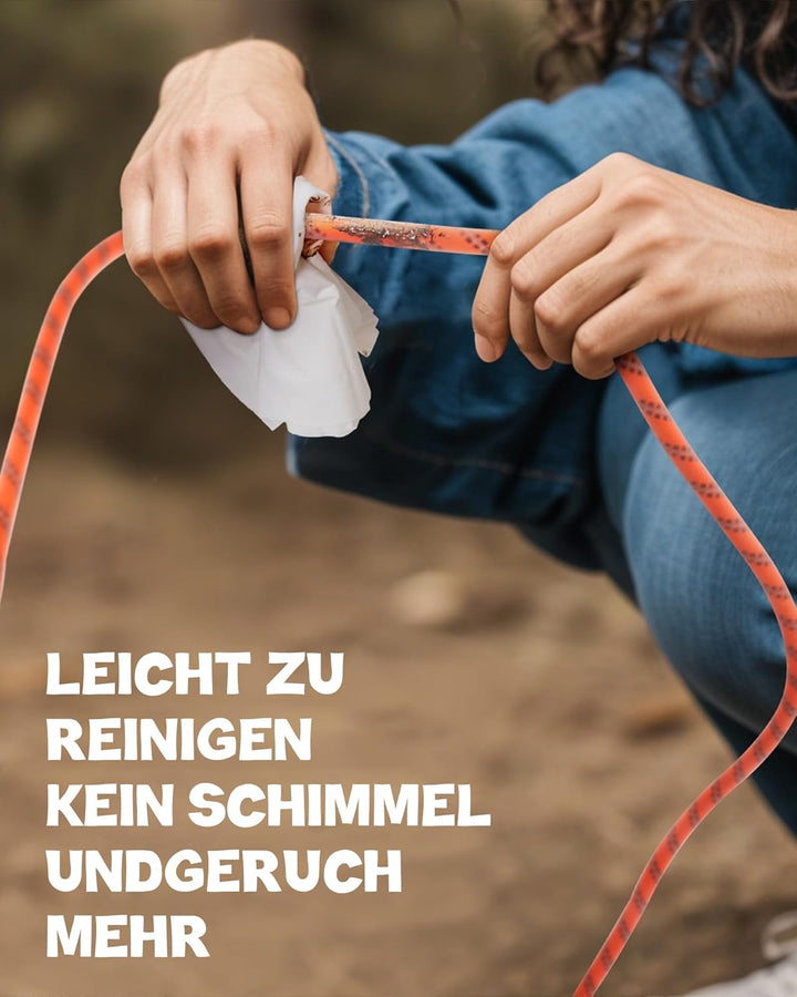 Toozey Schleppleine für Hunde, Wasserdicht Schleppleine 5M 10M 15M 20M Geeignet für Kleine, Mittlere