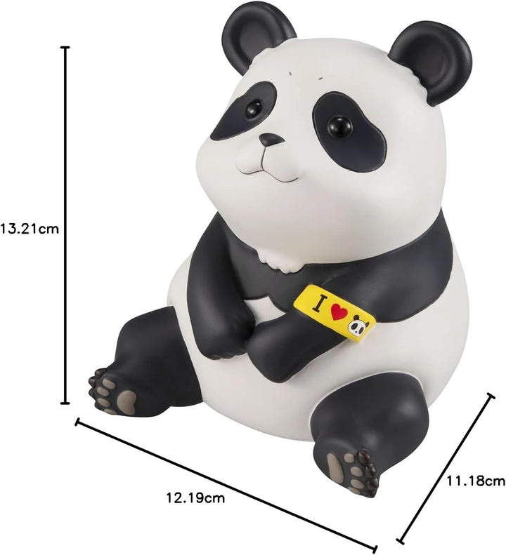 MegaHouse - Jujutsu Kaisen Look Up Series Panda PVC Figure