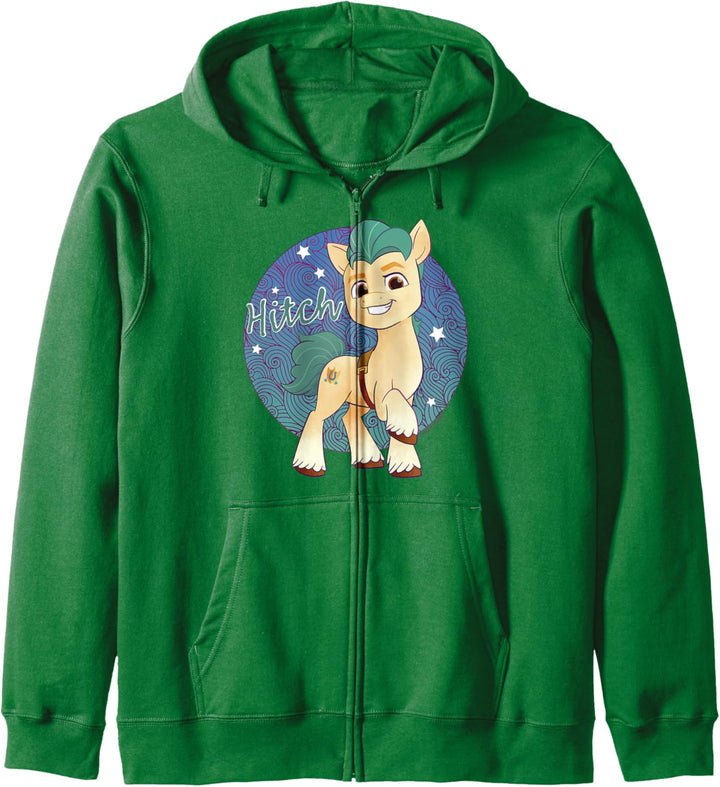 My Little Pony: A New Generation Hitch Star Circle Portrait Kapuzenjacke